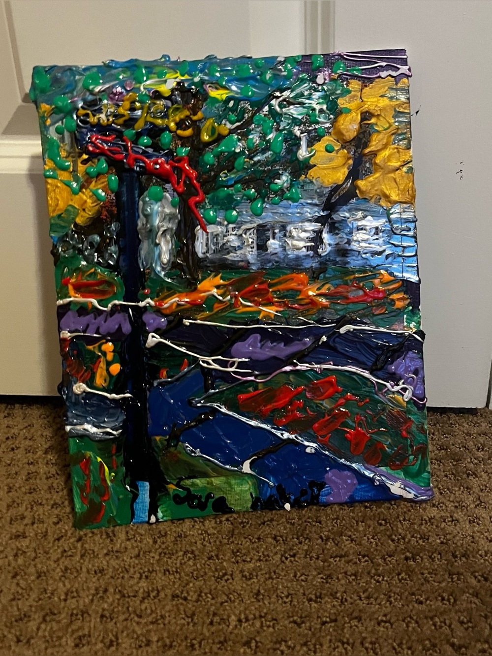 Autumn Painting